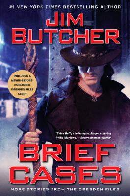 Brief Cases - Butcher, Jim