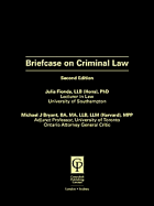 Briefcase on Criminal Law - Bryant, Michael, and Fionda, Julia