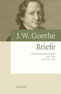 Briefe 1799 - 1800 - Barth, Johannes (Editor), and Kurscheidt, Georg (Editor)