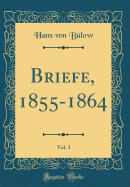 Briefe, 1855-1864, Vol. 3 (Classic Reprint)