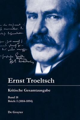 Briefe I (1884-1894) - Graf, Friedrich Wilhelm (Editor)