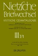 Briefe Von Und an Friedrich Nietzsche Januar 1880 - Dezember 1884