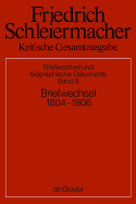 Briefwechsel 1804-1806: (Briefe 1831-2172)