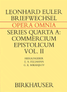 Briefwechsel von Leonhard Euler mit Johann I Bernoulli und Niklaus I Bernoulli