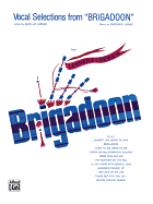 Brigadoon (Vocal Selections): Piano/Vocal/Chords