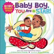 Bright Brown Baby: Baby Boy, You Are a Star! (BB)