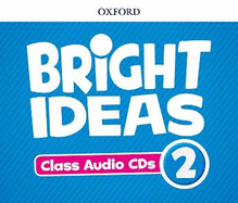 Bright Ideas: Level 2: Audio CDs: Inspire curiosity, inspire achievement