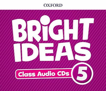 Bright Ideas: Level 5: Audio CDs: Inspire curiosity, inspire achievement