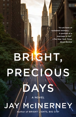 Bright, Precious Days - McInerney, Jay