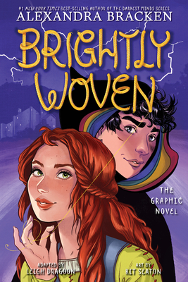 Brightly Woven: The Graphic Novel - Bracken, Alexandra