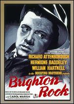 Brighton Rock - John Boulting