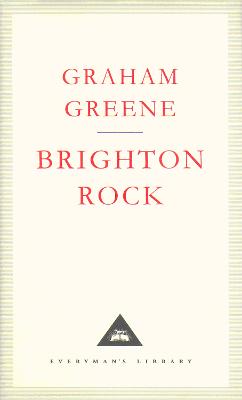 Brighton Rock - Greene, Graham