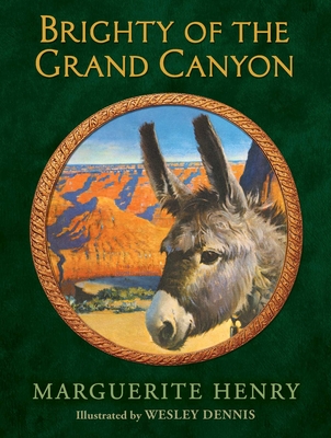 Brighty of the Grand Canyon - Henry, Marguerite