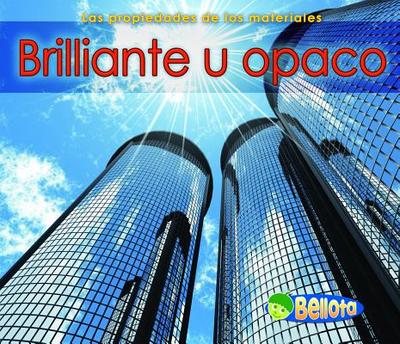 Brillante U Opaco - Guillain, Charlotte