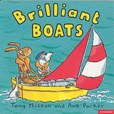 Brilliant Boats - Mitton, Tony