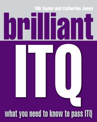 Brilliant Itq - Taylor, Nik