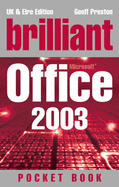 Brilliant Office 2003 Pocketbook - Habraken, Joe