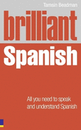 Brilliant Spanish book