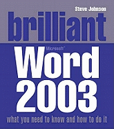 Brilliant Word 2003