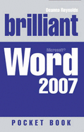 Brilliant Word 2007 Pocketbook