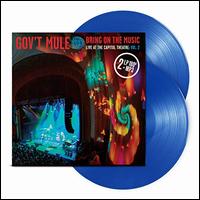 Bring on the Music: Live at the Capitol Theatre, Vol. 2 [LP] - Gov't Mule