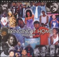 Bringing It Home, Vol. 1 - Various Artists