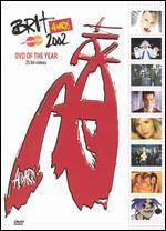 Brit Awards 2002: DVD of the Year