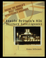 Britain's MI6: Military Intelligence 6