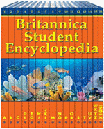Britannica Student Encyclopedia, Volume 1-16