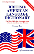 British American Language Dictionary