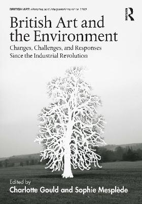 British Art and the Environment: Changes, Challenges, and Responses Since the Industrial Revolution - Gould, Charlotte (Editor), and Mesplde, Sophie (Editor)