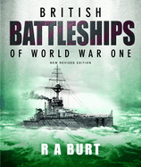 British battleships of World War One