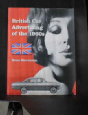 British Car Advertising of the 1960s - Stevenson, Heon