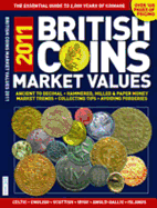 British Coins Market Values 2011 - Thomas, Guy