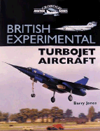 British Experimental Turbojet Aircraft