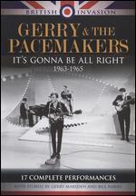 British Invasion: Gerry & the Pacemakers - It's Gonna Be All Right, 1963-1965