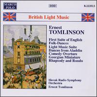 British Light Music - Richard Watkins (horn); Ernest Tomlinson (conductor)