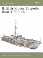 British Motor Torpedo Boat 1939-45