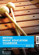 British Music Education Yearbook 2012-13