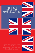 British Mystery Multipack 13