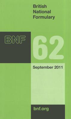 British National Formulary 62 - Pharmaceutical Press (Creator)