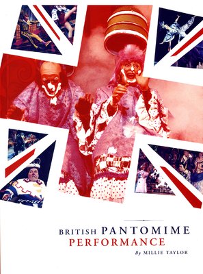 British Pantomime Performance - Taylor, Millie