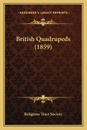 British Quadrupeds (1859)