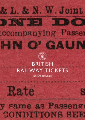 British Railway Tickets - Dobrzynski, Jan