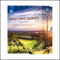 British String Quartets - Charles Daniels (tenor); David Angel (violin); David Campbell (clarinet); Garfield Jackson (viola);...
