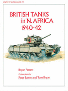 British Tanks in N. Africa 1940-42