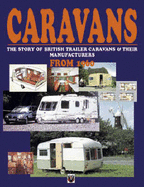 British Trailer Caravans from 1960 - Jenkinson, Andrew
