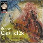 Britten: Canticles