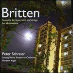 Britten: Serenade; Les Illuminations