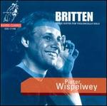 Britten: Three Suites for Violoncello Solo [2001 recording]
